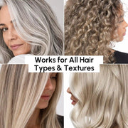 Maree Purple Mask for Blonde Hair Dim Gray 1 item - Complete your routine,2 items - Good choice,3 items - Best price