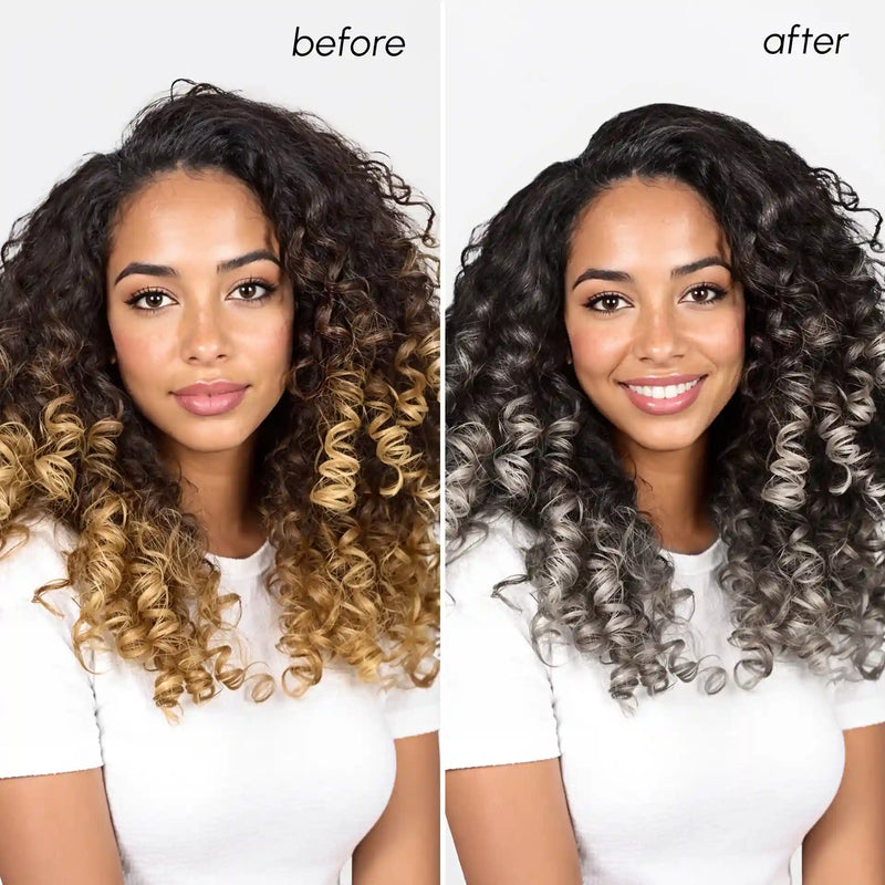 Maree Purple Mask for Blonde Hair