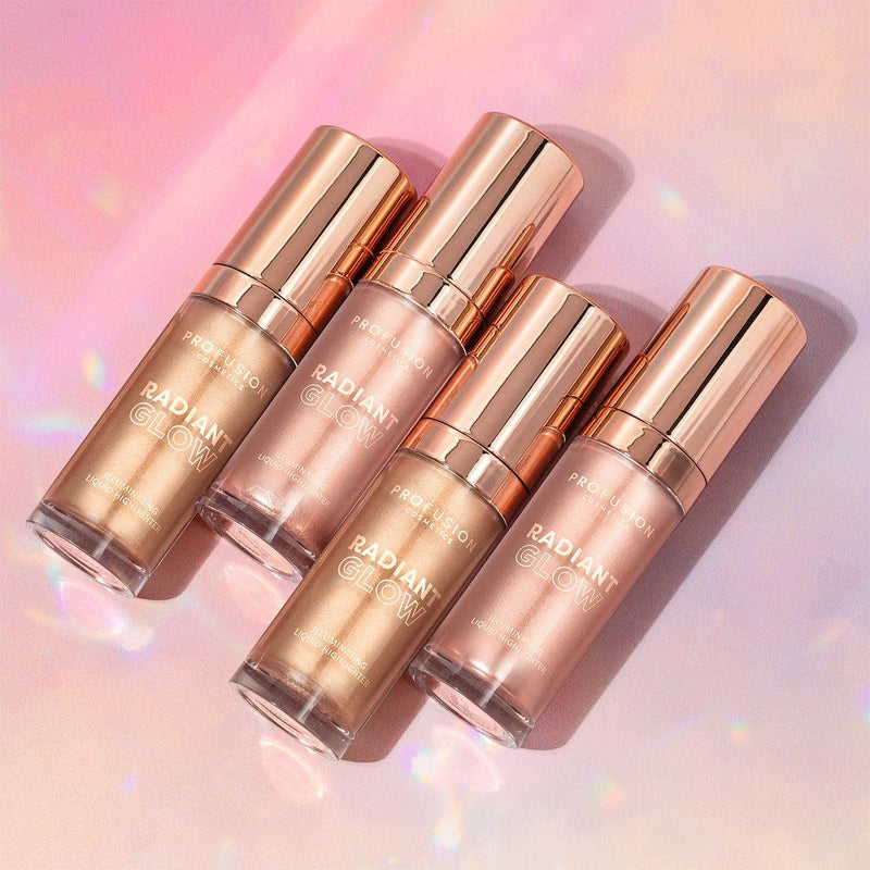 Profusion Cosmetics Radiant Glow Illuminating Liquid Highlighter Liquid Highlighters