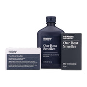 Grooming Lounge Grooming Lounge Our Best Smeller Body Kit (Save $15)