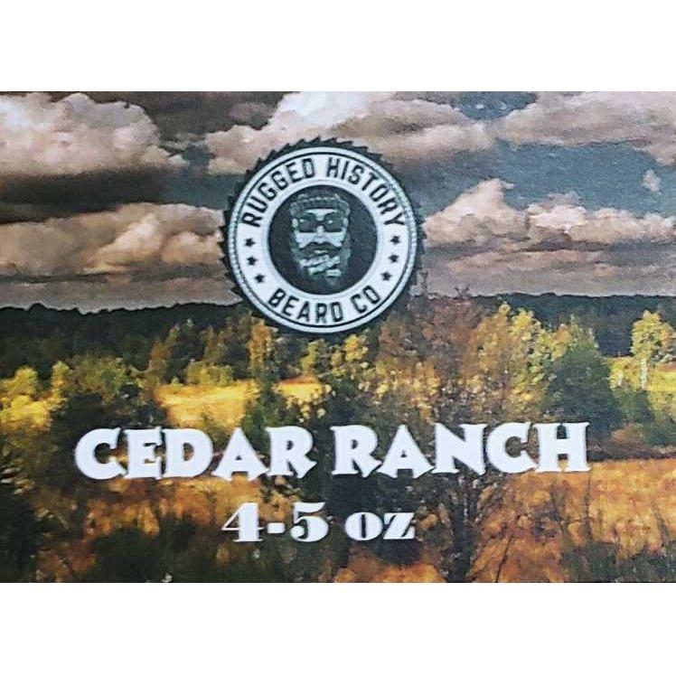 Rugged History Beard Co. Soap Health & Beauty