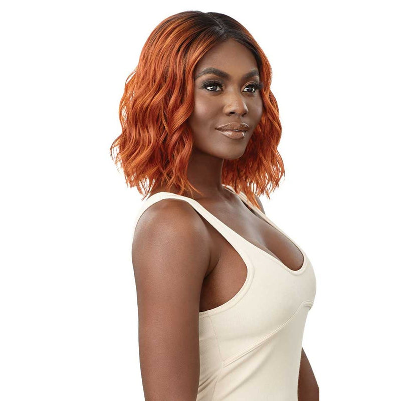 Mill's Beauty Supply Outre Lace Front Wig - Jalysana Wigs