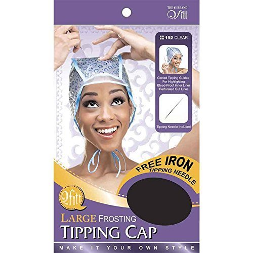 Mill's Beauty Supply Qfitt Frost Tipping Cap Equipment