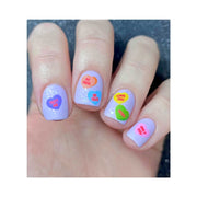 UberChic Beauty Queen of Hearts Stamping Plate