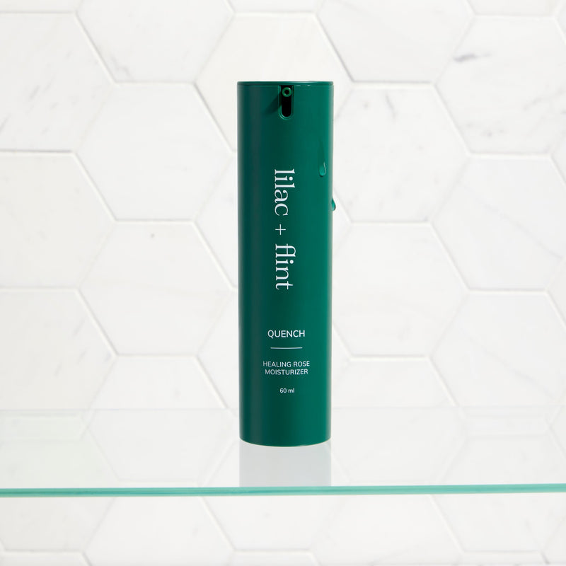 lilac + flint QUENCH Health & Beauty > Personal Care > Cosmetics > Skin Care > Facial Skin Care > Face Moisturizers