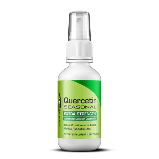 Results RNA Quercetin Seasonal Extra Strength White Smoke 2 oz (30 Day Supply)