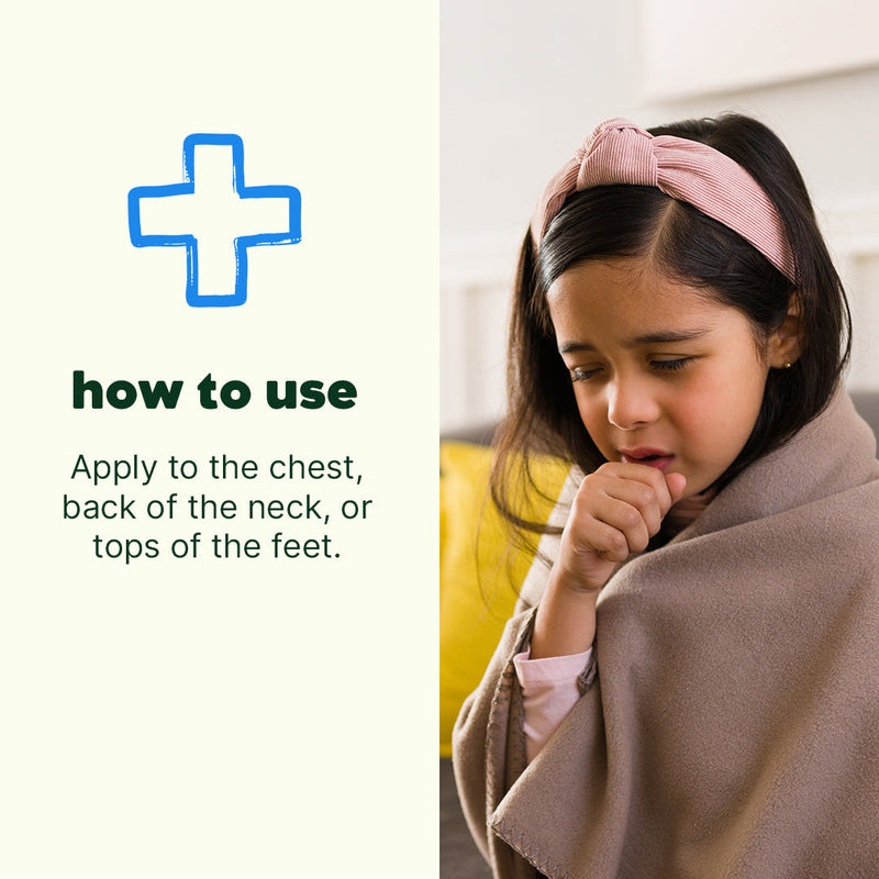 Plant Therapy Quiet Cough® Essential Oil Blend Pre-Diluted Roll-On Essential Oil