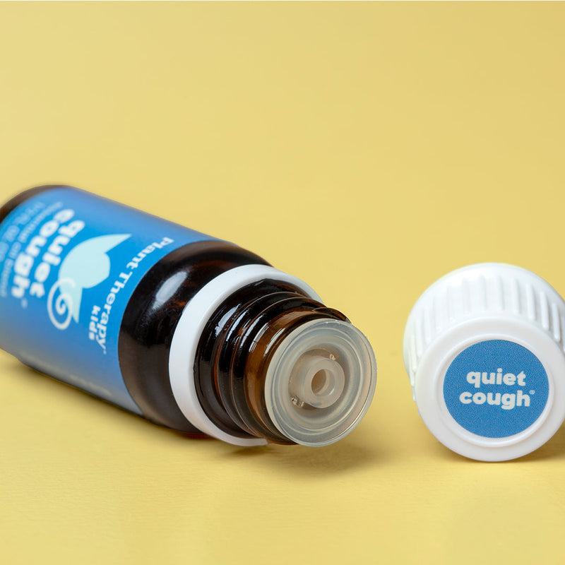 Plant Therapy Quiet Cough® Essential Oil Blend Essential Oil