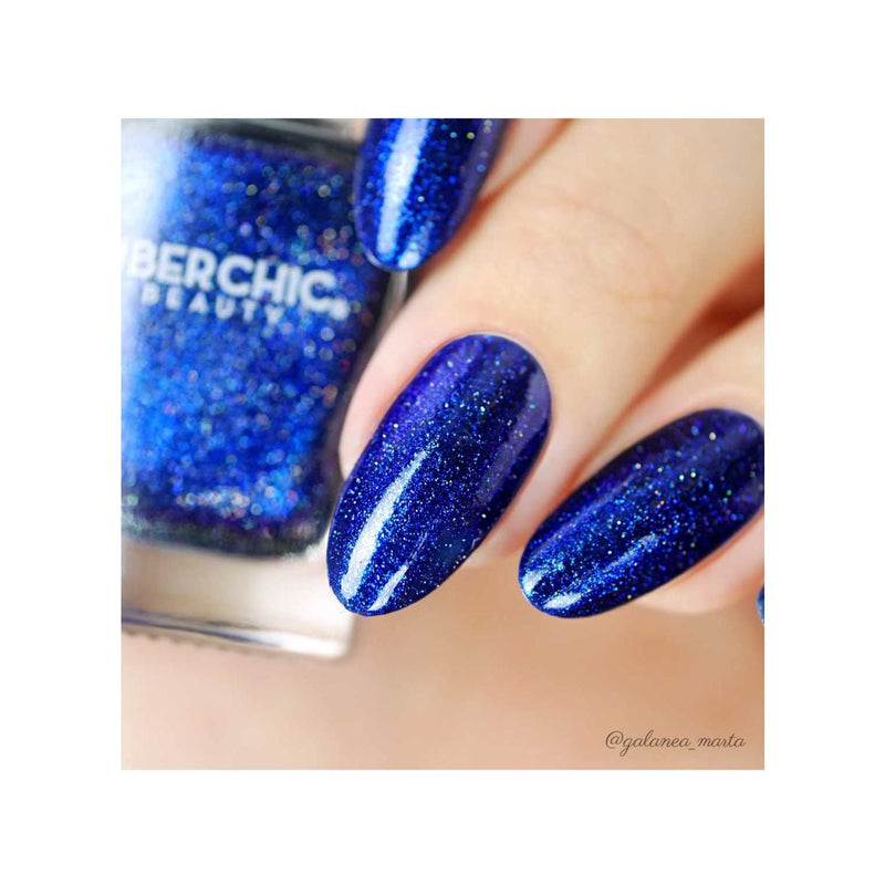 UberChic Beauty Quit Yo Witchin - Holographic Polish Regular Polish