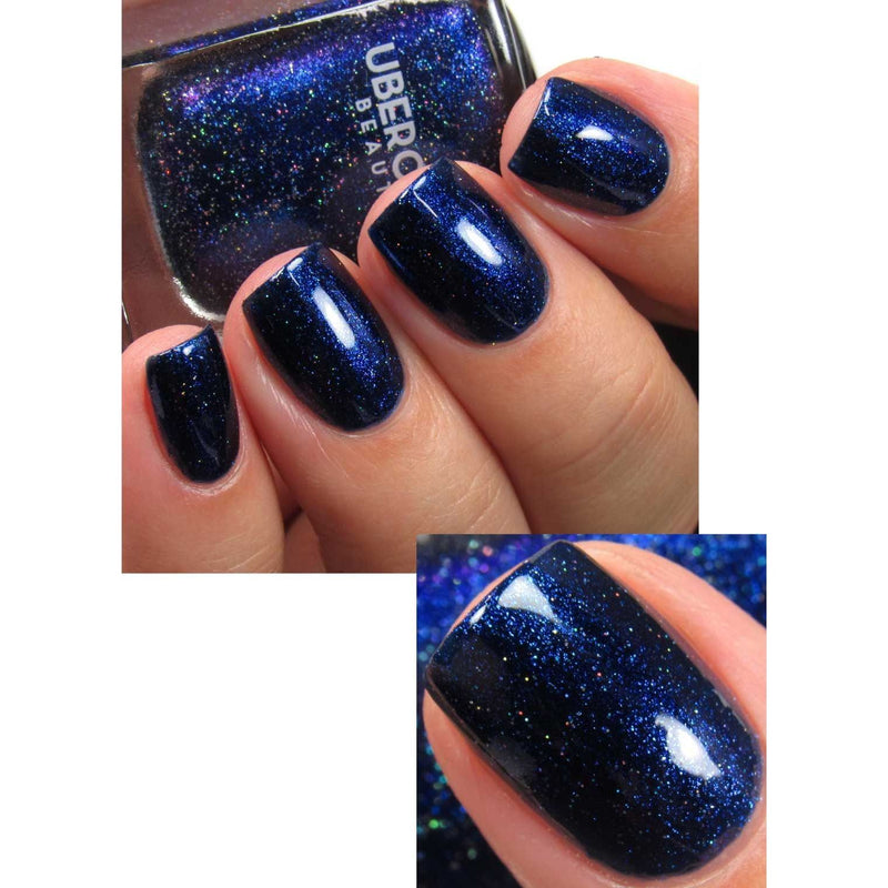 UberChic Beauty Quit Yo Witchin - Holographic Polish Regular Polish