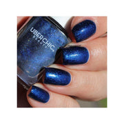UberChic Beauty Quit Yo Witchin - Holographic Polish Regular Polish
