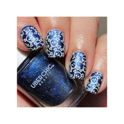 UberChic Beauty Quit Yo Witchin - Holographic Polish Regular Polish