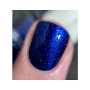 UberChic Beauty Quit Yo Witchin - Holographic Polish Regular Polish