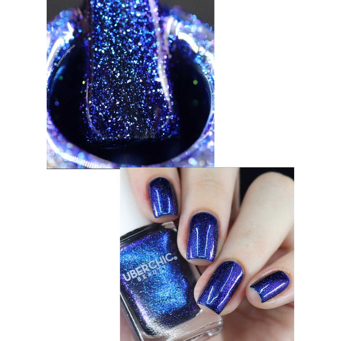 Quit Yo Witchin - Holographic Polish