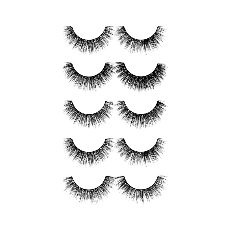 Profusion Cosmetics Iconic 3D Faux Mink Lashes Eyes