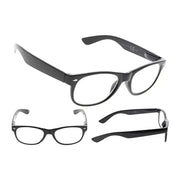 eyekeeper.com 5 Pack Classic 80's Reading Glasses Include Sunglasses R011 Eyeglasses