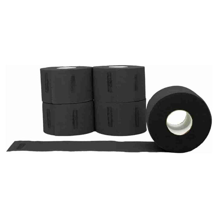 Level 3 Self Adhesive Neck Strips - Black