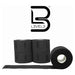 Level 3 Self Adhesive Neck Strips - Black