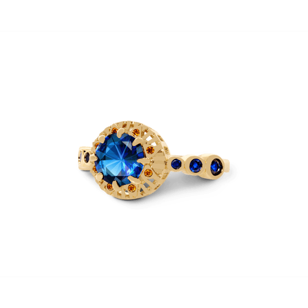 Fragrant Jewels Cleopatra, The Beautiful Ring Ring