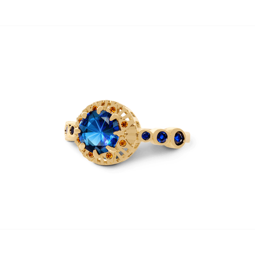 Fragrant Jewels Cleopatra, The Beautiful Ring Ring