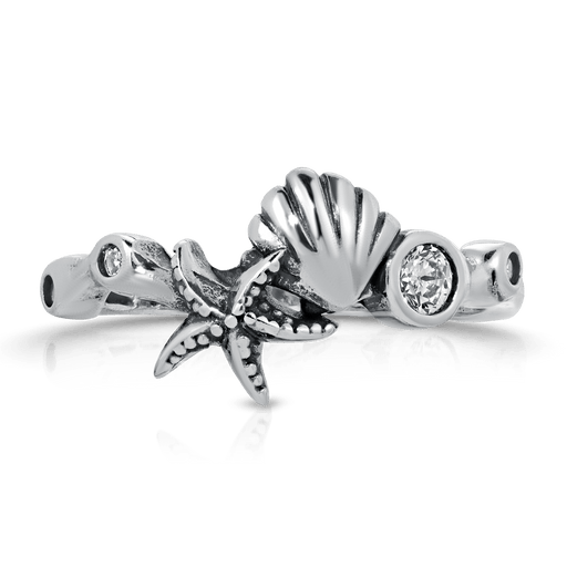 Fragrant Jewels Bonny's Pirate Ship Collector's Item Ring