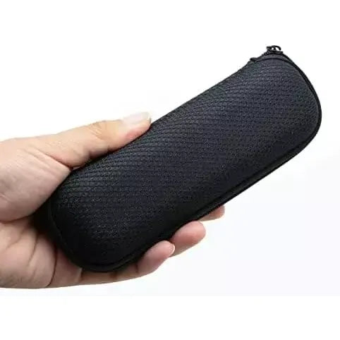 eyekeeper.com EVA Zip Case for Reading Glasses Black R1 Eyewear Cases & Holders