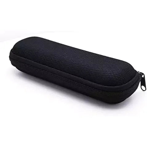 eyekeeper.com EVA Zip Case for Reading Glasses Black R1 Eyewear Cases & Holders