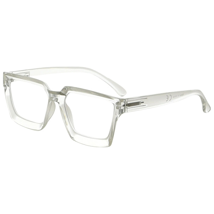 Eyekeeper.Com - Fashionable Reading Glasses Thicker Frame Readers R2003