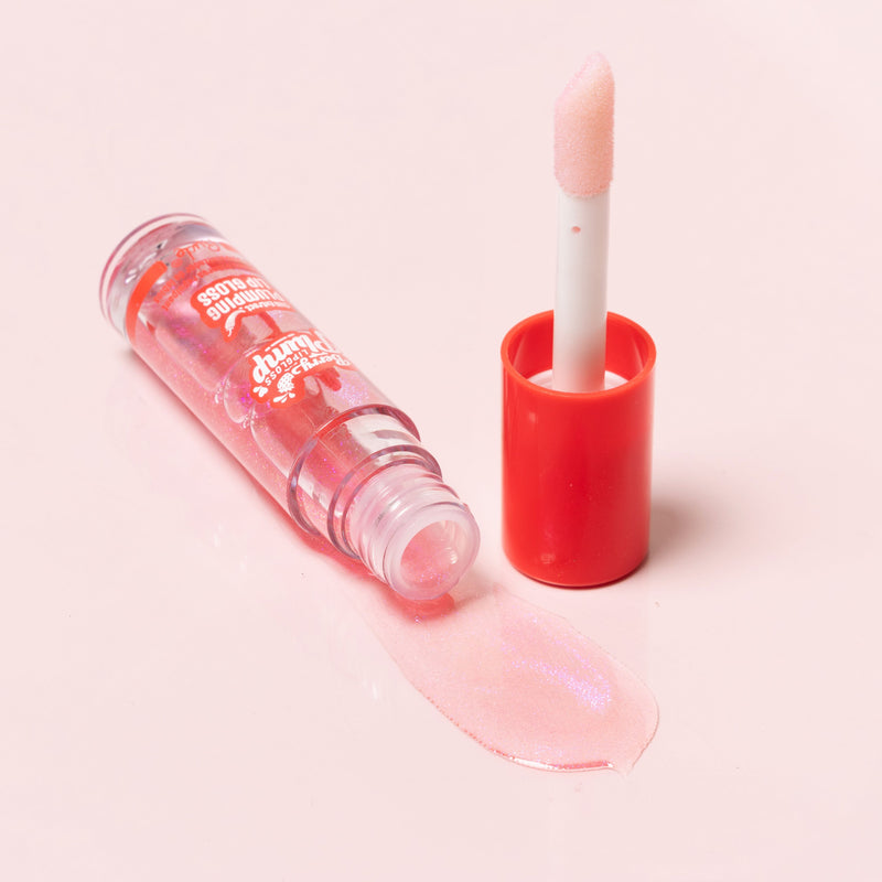 Rude Cosmetics Berry Plump Plumping Lip Gloss Lip Gloss