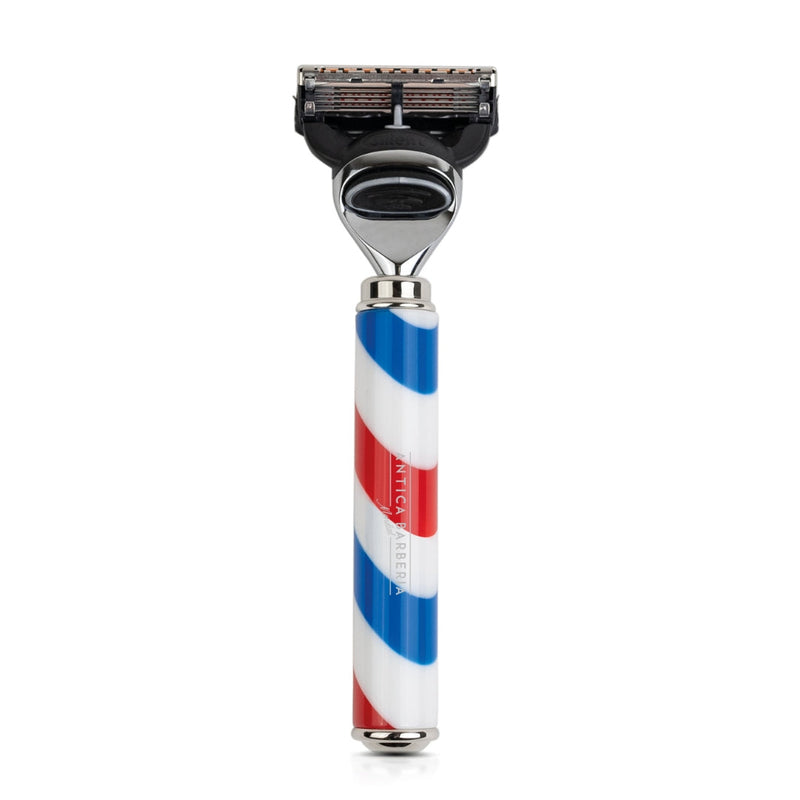 Antica Barberia Mondial US Barbiere Special Collection Cartridge Razor Handle Razor Handle