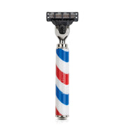 Antica Barberia Mondial US Barbiere Special Collection Cartridge Razor Handle Razor Handle