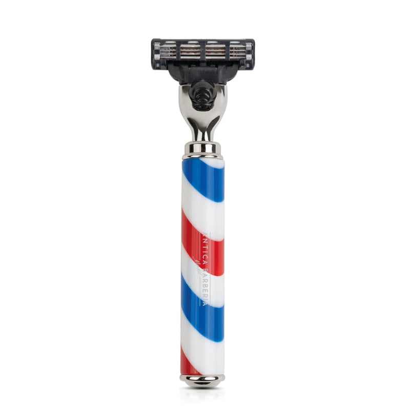 Antica Barberia Mondial US Barbiere Special Collection Cartridge Razor Handle Razor Handle
