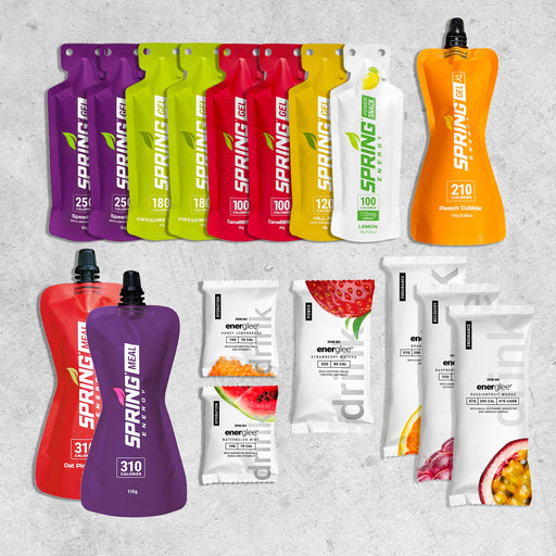 myspringenergy Race Pack