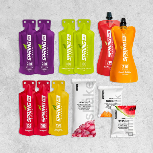 myspringenergy Race Pack