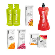 myspringenergy Race Pack White Smoke UP TO 1.5 HOURS