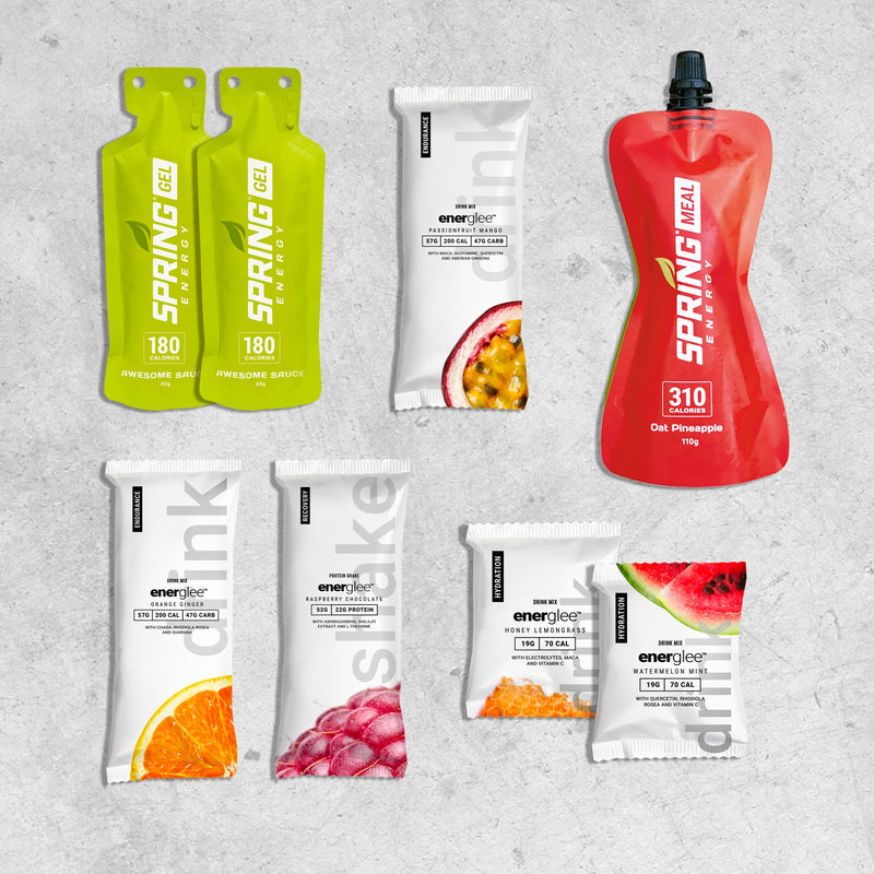 myspringenergy Race Pack