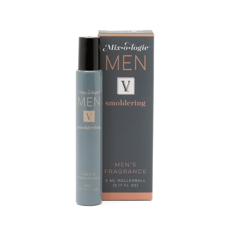 MIXOLOGIE Mixologie Rollerball Cologne for Men (5 mL) Men's Single