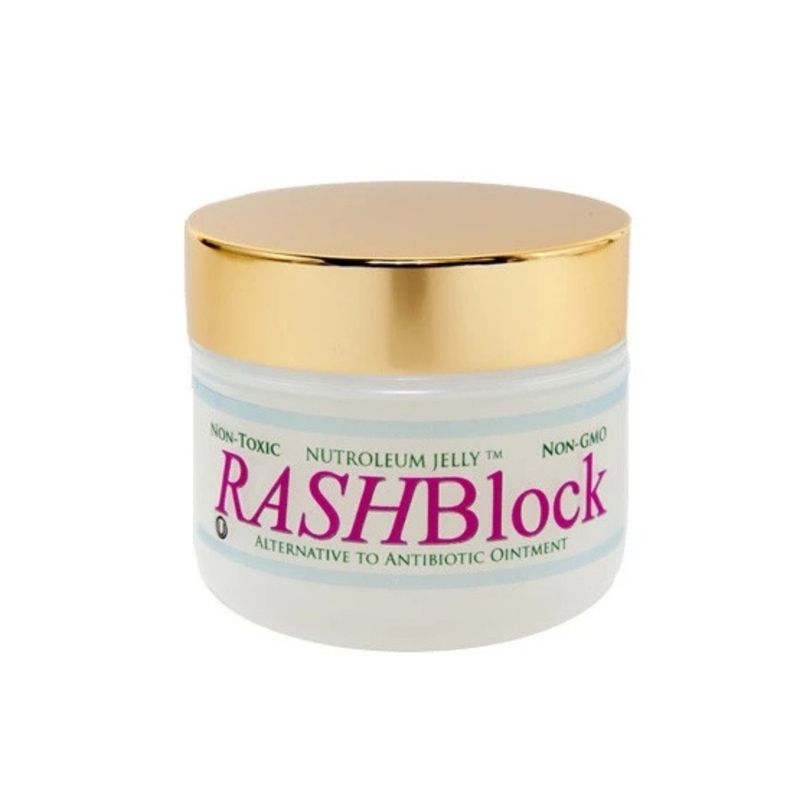 3rd Rock Essentials RASHBlock® 75ppm Silver Gel Water Resistant 3oz All Natural RashBlock