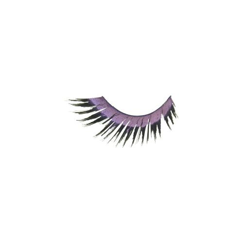 RED CHERRY Feather False Eyelashes