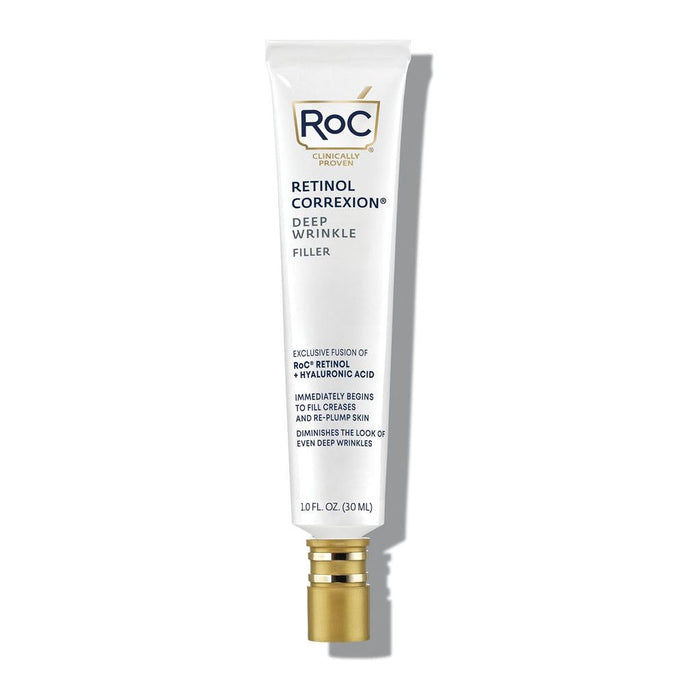 RoC Retinol Correxion Deep Wrinkle Filler, 1 fl oz