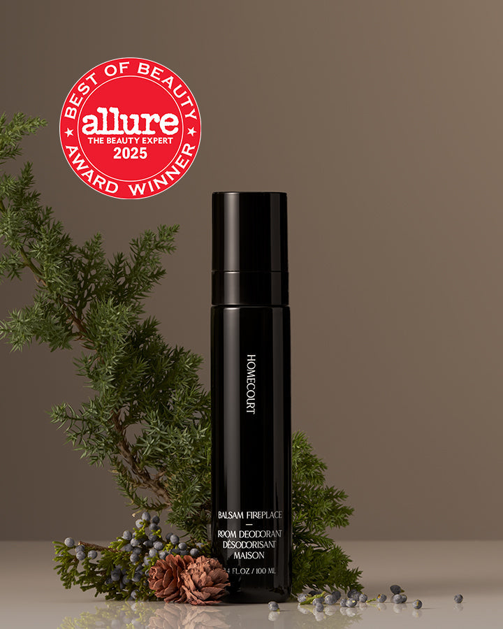 Homecourt Room Deodorant Room Deodorant Dim Gray Balsam Fireplace