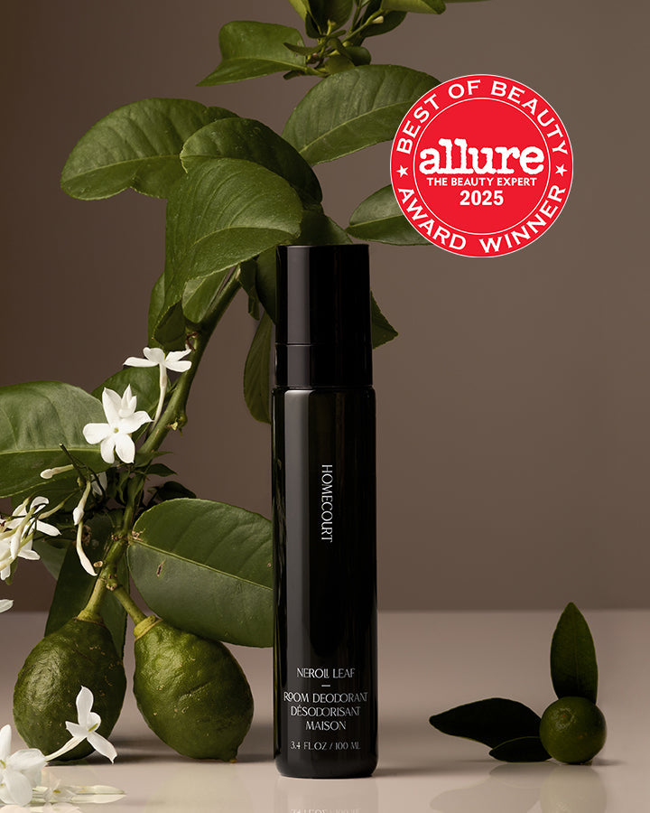 Homecourt Room Deodorant Room Deodorant Dark Olive Green Neroli Leaf
