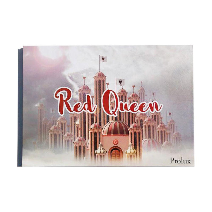 Prolux Cosmetics - Red Queen Eyeshadow Palette