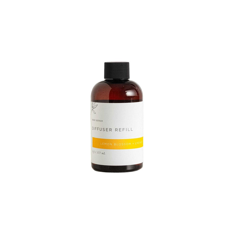 Rosy Rings Lemon Blossom Diffuser Refill Oil - 6 oz Diffuser Refill