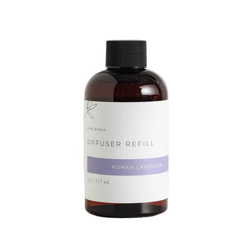 Rosy Rings Reed Diffuser Refill - Roman Lavender Diffuser Refill