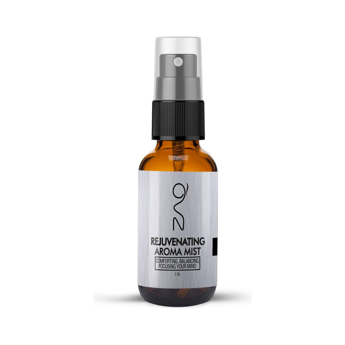 ZAQ Skin & Body - Experience Bliss With ZAQ Rejuvenating Aroma Essential Oil Mist - Made In The Usa