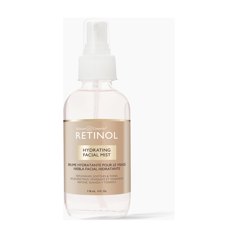 Retinol Retinol Hydrating Facial Mist 4 oz Facial Mist