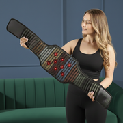 ZAQ Skin & Body REVA Multifunctional Infrared Heat, PEMF  Belt for Enhanced Wellness and Relaxation