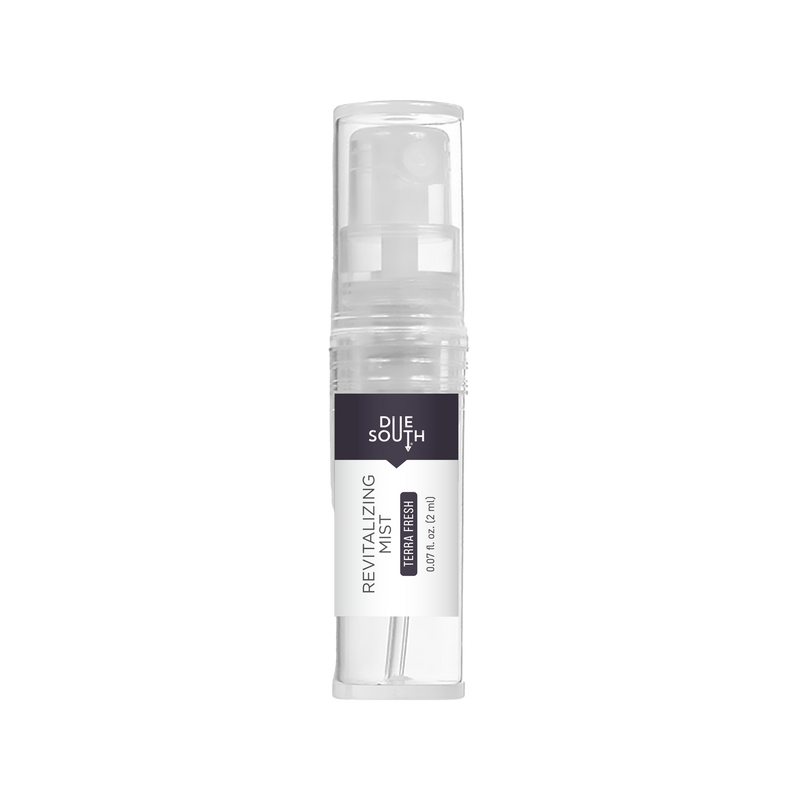 Appalachian Botanical Co. Due South Revitalizing Mist Body spray Light Gray 2 ml / Terra Fresh