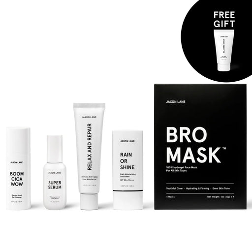 JAXON LANE Rewind Time - Anti Aging Skincare Routine